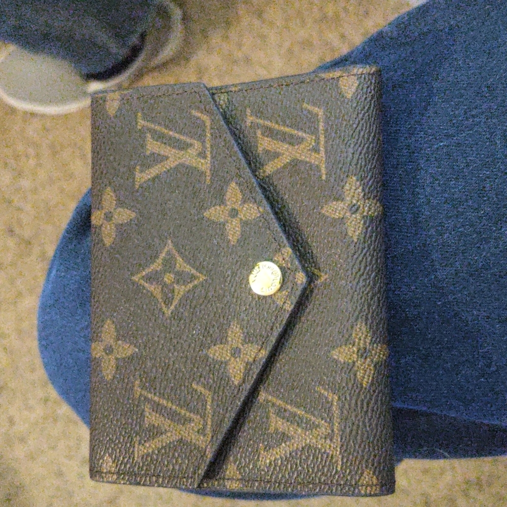 Louis Vuitton women's wallet